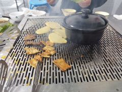 -陈小肠自助火盆烧烤(海门渔村美食街店)
