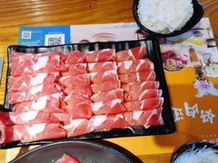 新西兰羊肉-呷哺呷哺(砂之船奥莱店)