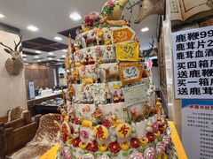 -乔家满族八大碗(流水沟店)