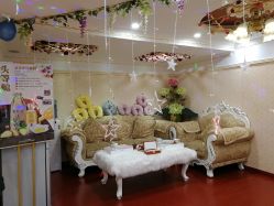 -芳朵美容养生SPA