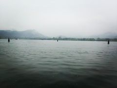-西湖游船