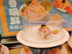 -争鲜回转寿司(天府广场-今站PLUS店)