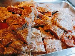 -相约海中金海鲜肥牛自助烤肉火锅(上下九店)