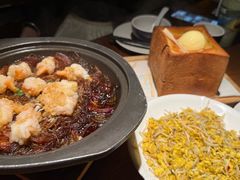 -绿茶餐厅(朝阳大悦城店)