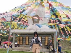 -硗碛藏寨·神木垒景区