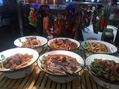 -悦橙烤肉海鲜自助(中央大街店)