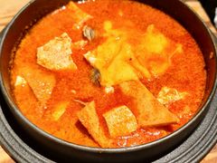 -Fuzzy Bistro 浮几韩餐·茶酒馆
