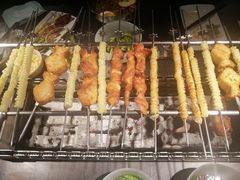 -很久以前羊肉串(中山公园店)