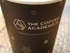-The Coffee Academïcs(铜锣湾店)