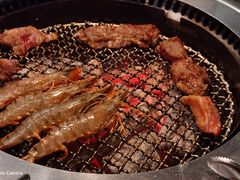 盐烤大虾-神户赤童日式烤肉伙伴(东直门店)