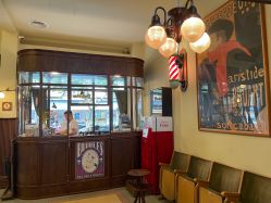 -IMUSE BARBER SHOP