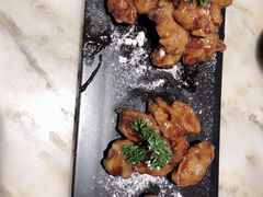 -绿茶餐厅(乐峰广场店)