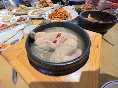 -海兰江石锅饭(水上店)