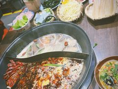 -萍姐火锅·公路夜市(南京新街口店)