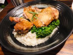 恶魔鸡炖饭-斯比特花园西餐厅(大丸百货店)