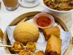 -蔡澜点心·粤菜(月星环球港店)