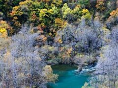-叠溪松坪沟景区