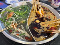 -来涮蜀鲜货火锅串串香(菜市口店)