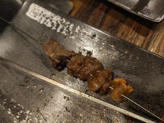 -柿子树炭烤羊腿(金台路店)