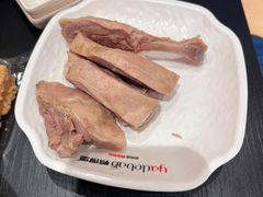 盐水鸭腿-鸭得堡老鸭汤·鸭血粉丝(南京博物院店)