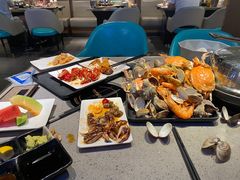 -乔哥铭洋海鲜自助(皇城恒隆广场店)