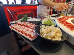 -京熹顺·老北京百年铜锅涮肉(百家湖1912店)