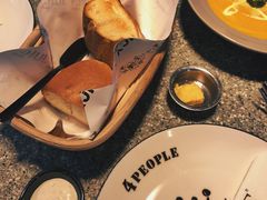 餐前面包-Juicy Bakery(瑞景店)