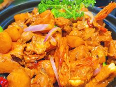 -状元虎.摇滚炒鸡.家常菜(义勇街店)