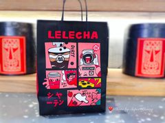 大堂-LELECHA乐乐茶(上海五角场万达广场店)
