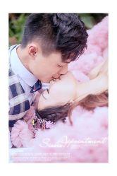 -罗曼司婚纱摄影会馆(瀚威城市中心店)