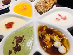-绿茶餐厅(松江万达店)