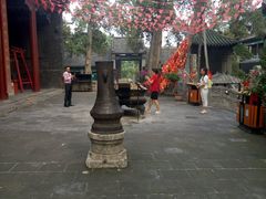 -关林
