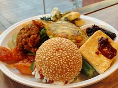 -素满香·食养自助(天一广场店)