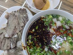 传统牛肉面-陇上全荟兰州传统牛肉面(延吉路店)