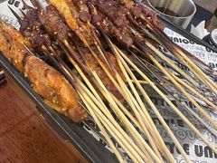-麒麟风烤牛肉·云南烧烤小排档(丹凤街店)
