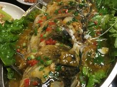 跳水鱼-老味道餐厅(江山店)