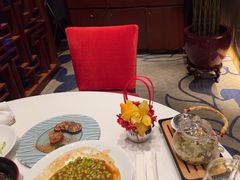 -香乐园·淮扬菜中餐厅·Shang Garden(福田香格里拉店)