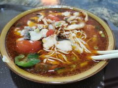 财鱼面-尧钧财鱼面(育才路店)