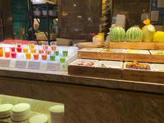 -半岛翡丽海鲜自助餐厅(观风亭店)