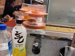 -争鲜回转寿司(太阳宫凯德PLUS店)