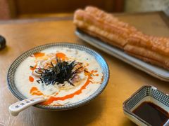 咸豆浆-桃园眷村(万象天地店)