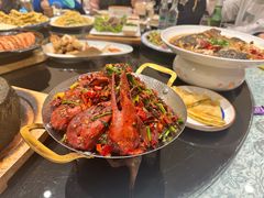 -一块豆腐·海鲜·家常菜(李沧书院路店)
