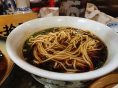 老牌阳春面-南京大牌档(三阳广场苏宁店)
