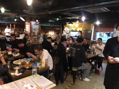 大堂-包装马车·韩国料理·포장마차