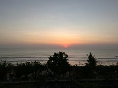 -库塔海滩