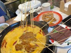 -XiaoJunGan Hotpot 钢管厂五区小郡肝火锅串串香