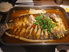 青花椒烤鱼-半天妖烤鱼(大兴宾馆店)