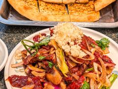 -揽月斋炙子烤肉·清真(安定门·五道营店)