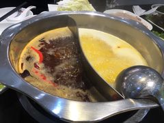 -红菇坊鲜汤火锅(北站店)