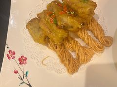 -楚天粤海国际大酒店-楚粤轩中餐厅(水果湖店)